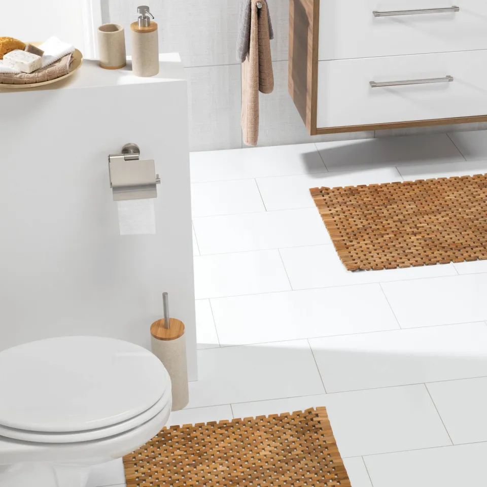 Sealskin toiletborstel Grace zand, foto 2