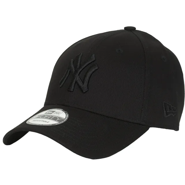 New-Era New Era League Essential 9Forty New York Yankees pet zwart