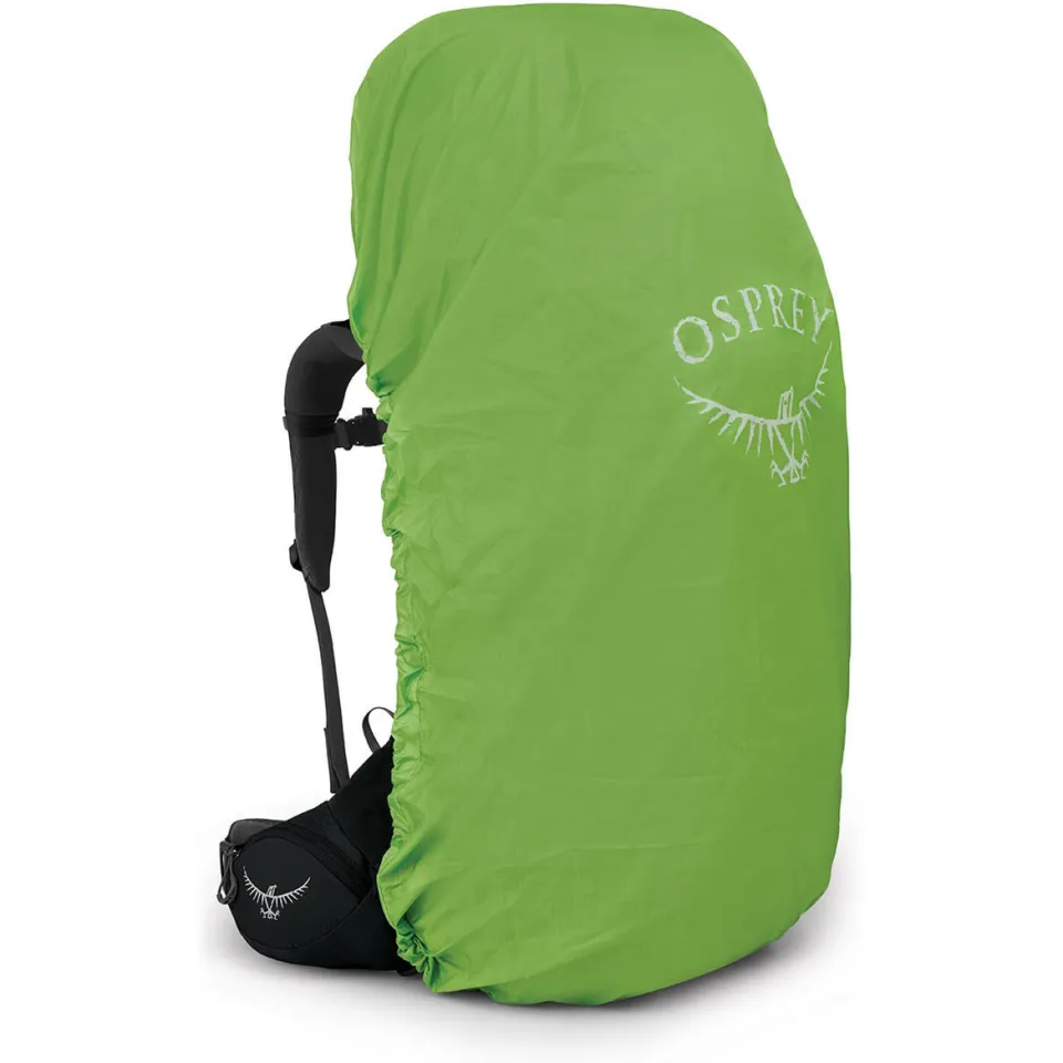 Osprey Aether 65 trekkingrugzak zwart, foto 2