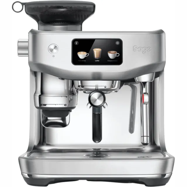 Sage Oracle Jet - Pistonmachine Stainless Steel, foto 2
