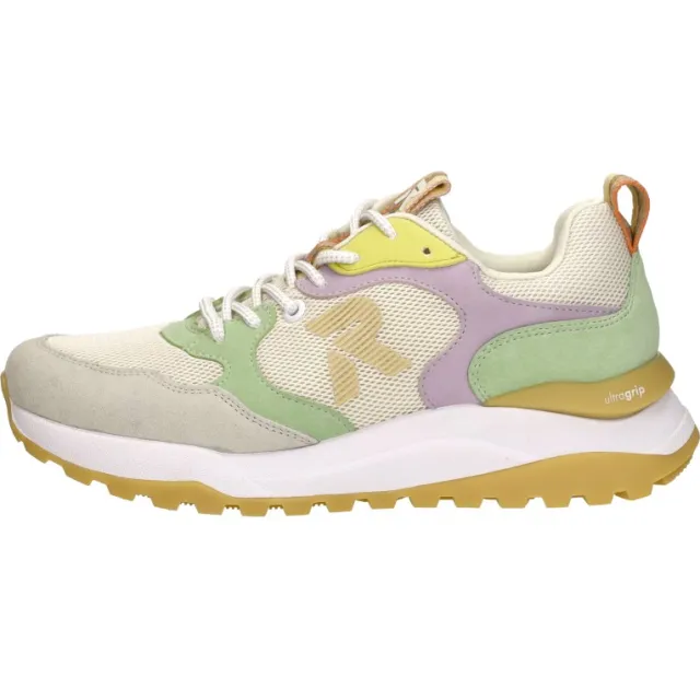 Rieker sneakers goudkleur, foto 2