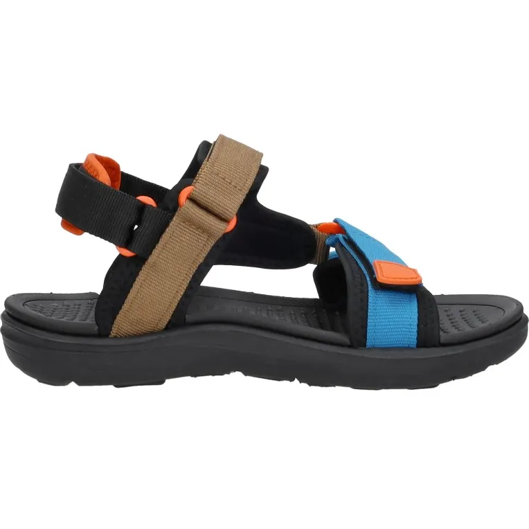 Keq sandalen kaki Khaki
