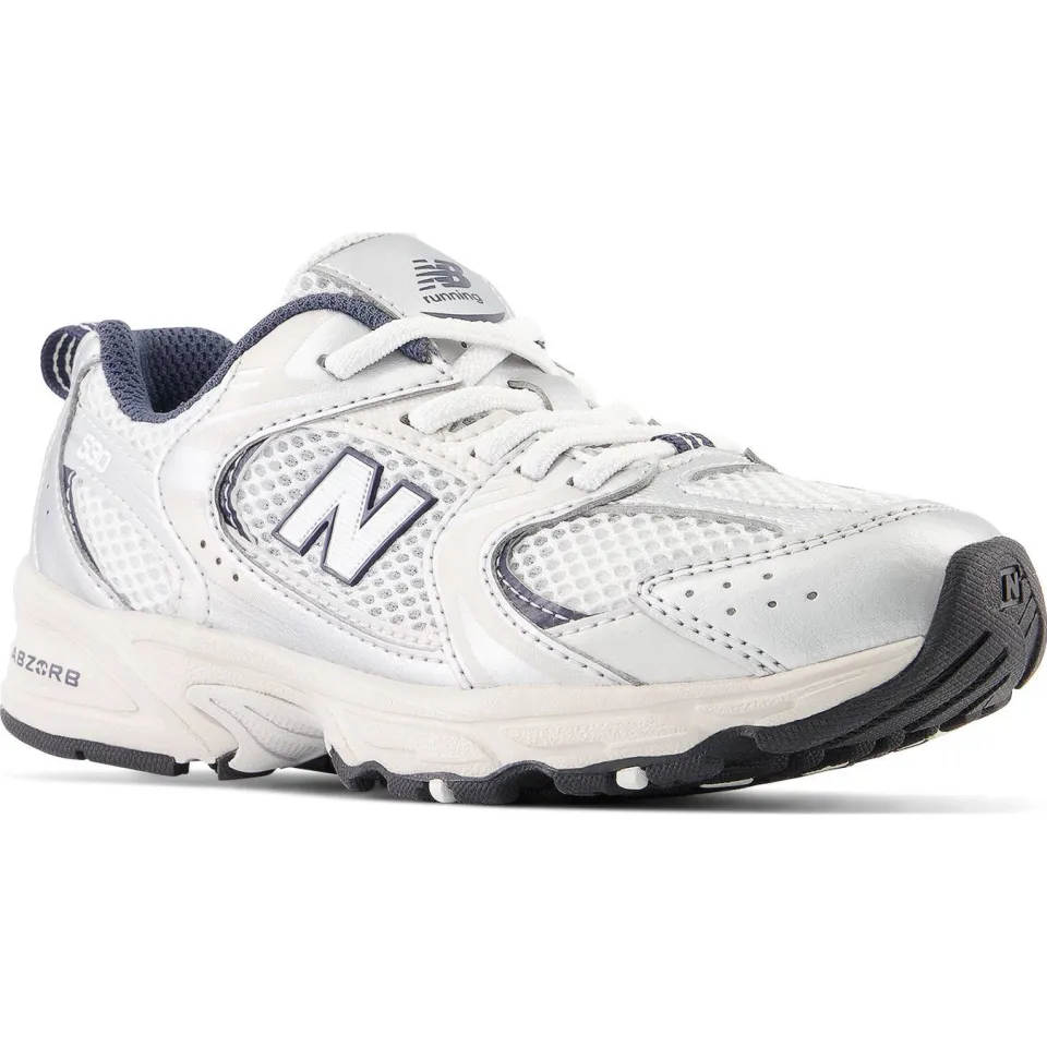 New Balance 530 sneakers wit grijs, foto 2