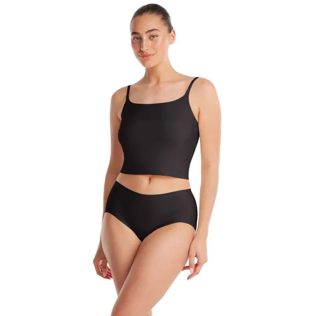 Ten Cate Secrets midi hipster slip zwart
