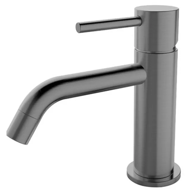 Wiesbaden Style wastafelmengkraan gunmetal