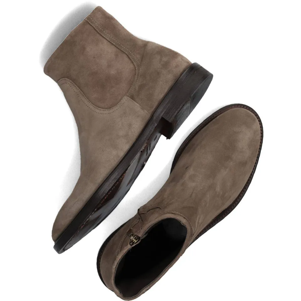 Mazzeltov Boots 4520 Beige, foto 4