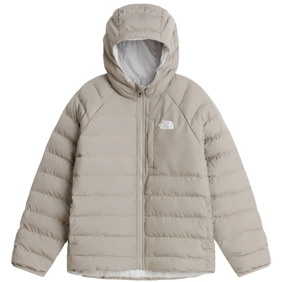 The North Face Perrito reversible jas - lichtgrijs, foto 2