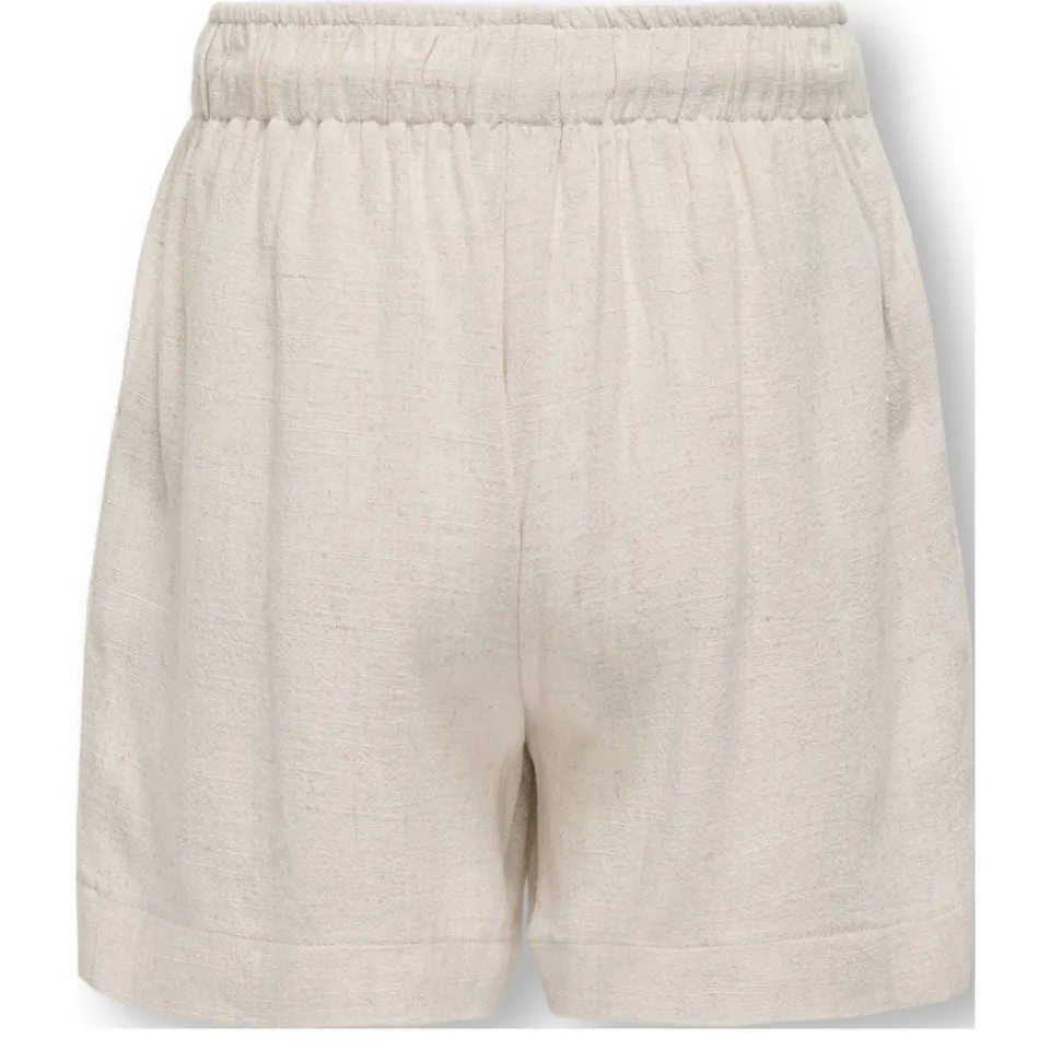KIDS ONLY GIRL loose casual korte broek ecru, foto 4