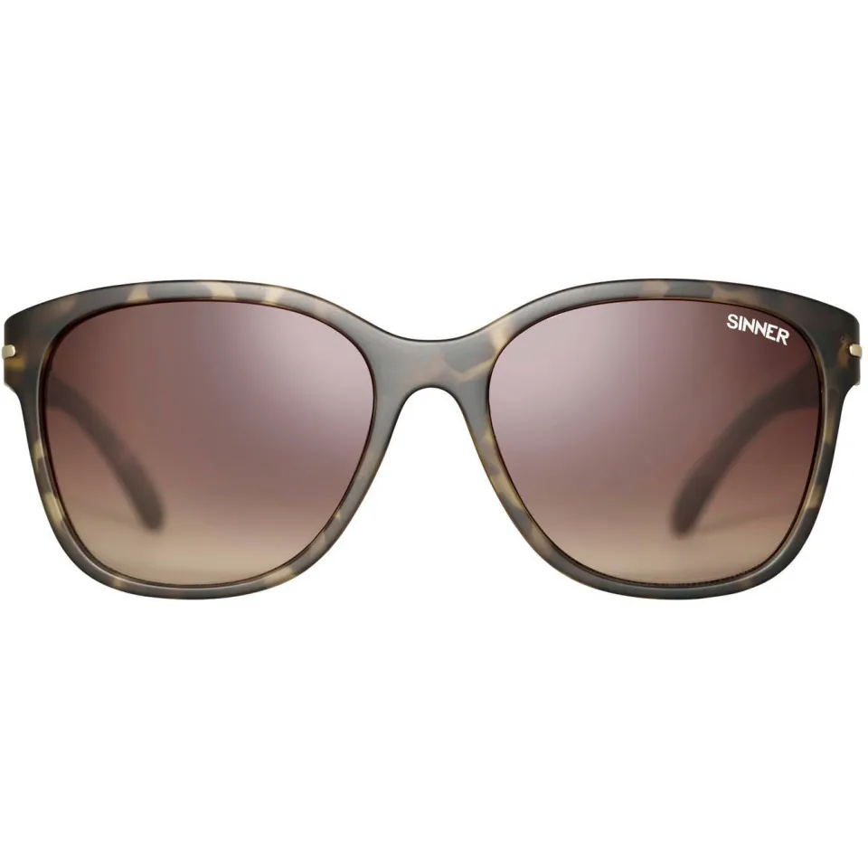 Sinner Paraiso zonnebril bruin tortoise, foto 2