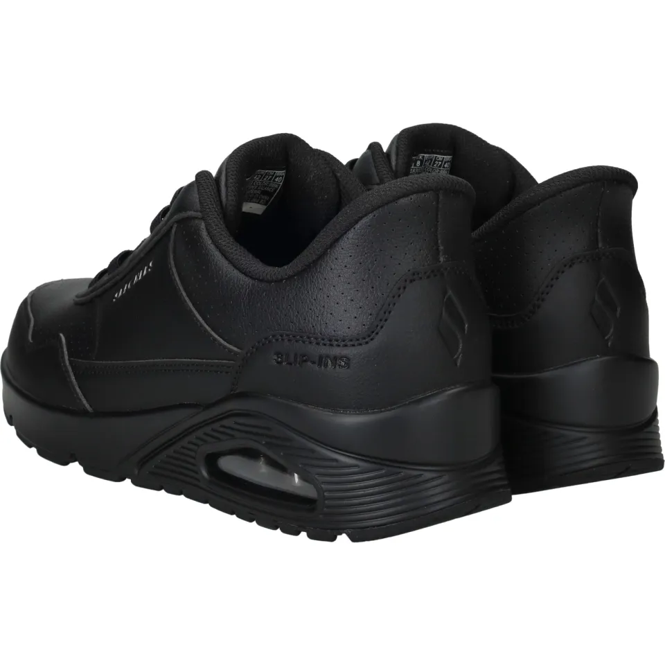 Skechers Slip-Ins Uno Banksia sneakers zwart, foto 3