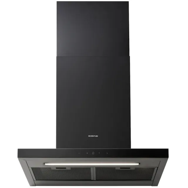 Inventum AKB6015ZWA schouwkap zwart