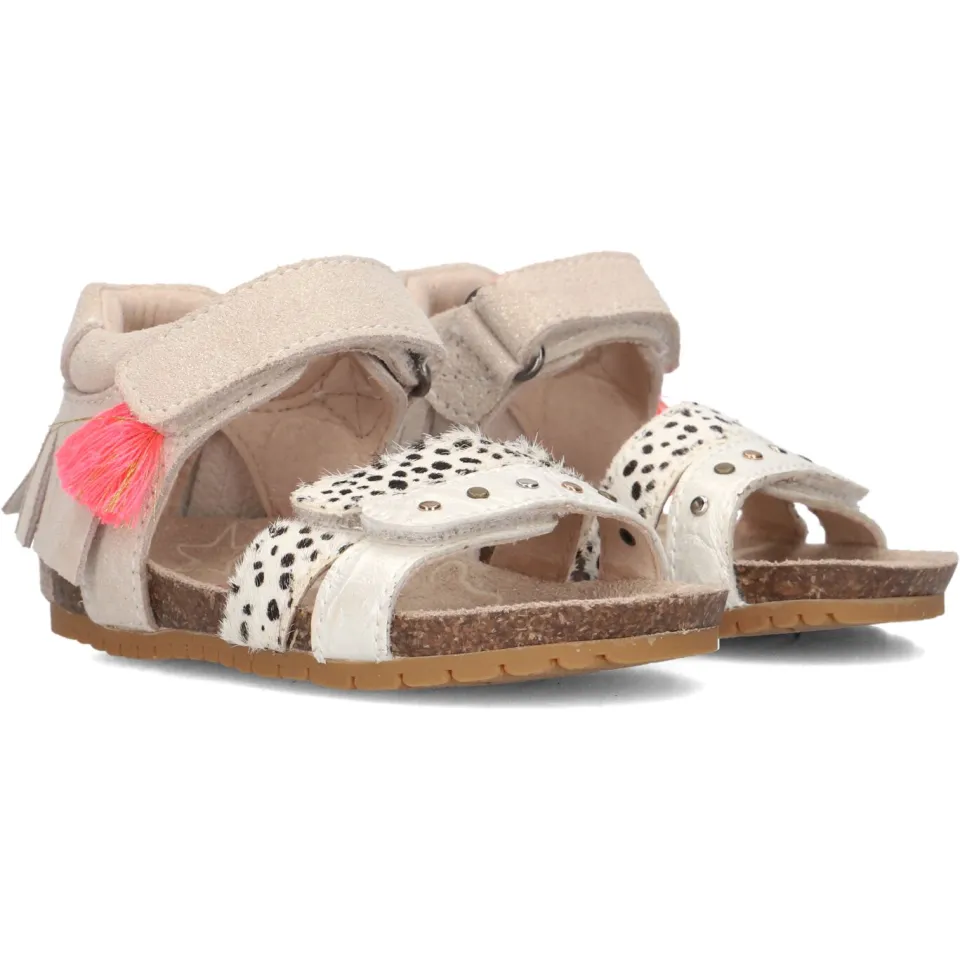 Shoesme Sandalen Bi26s011 Beige, foto 3