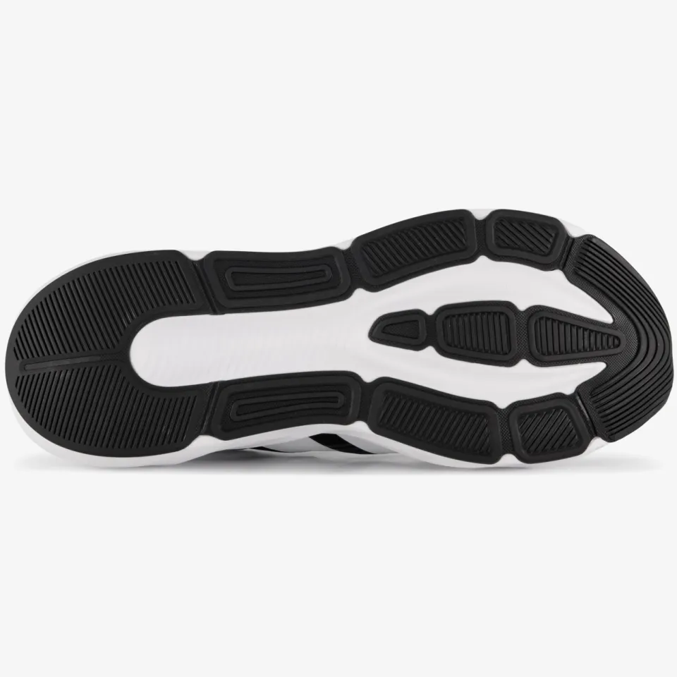 Adidas Galaxy 8 heren hardloopschoenen zwart, foto 5