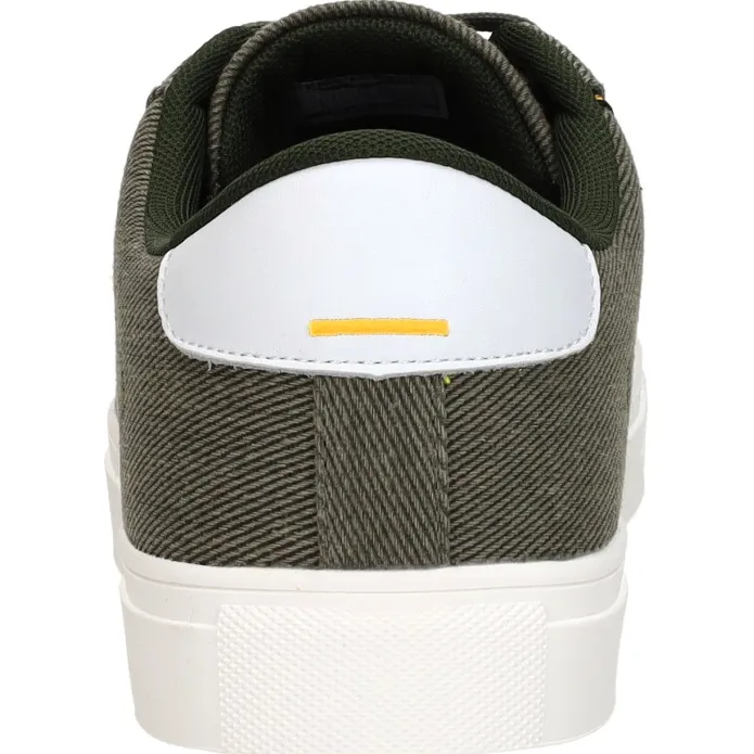 PME Legend Beechburd lage sneakers groen, foto 4