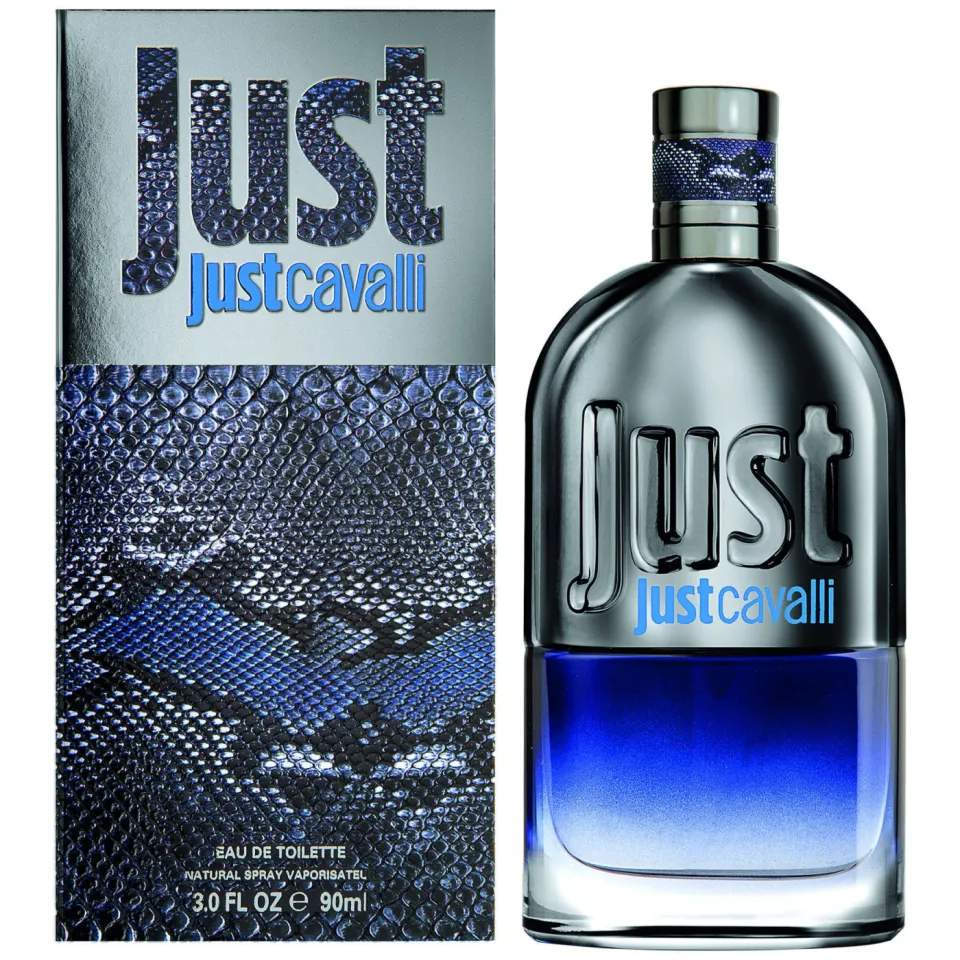 Roberto Cavalli Just Cavalli For Him eau de toilette