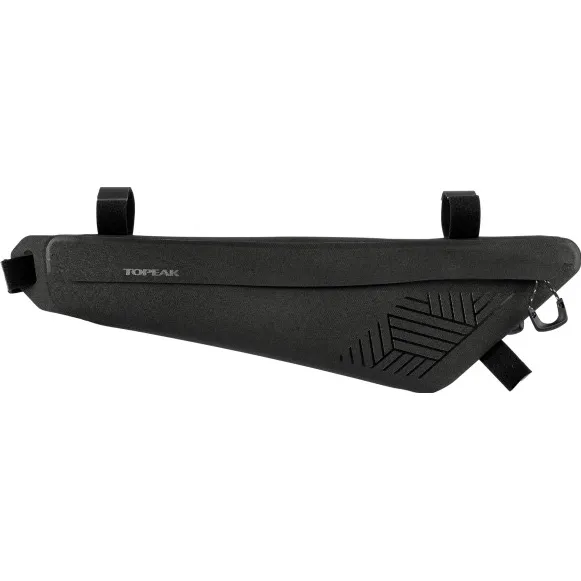 Topeak MidLoader DryBag M - Fietstas maat 3 l, zwart