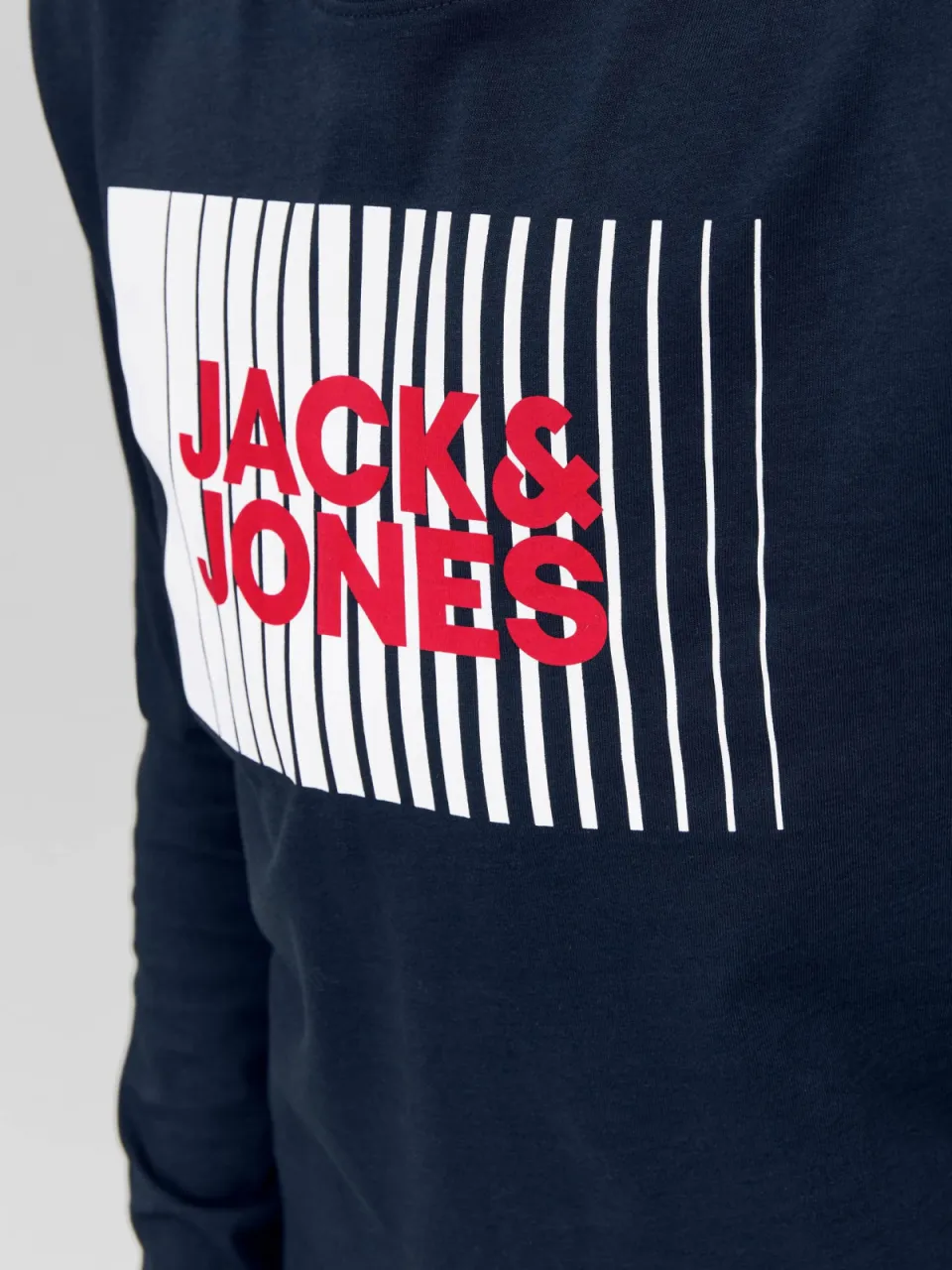 Jack & Jones Junior JJECORP longsleeve donkerblauw navy blazer, foto 6