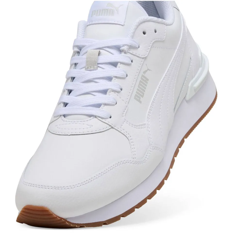 Puma ST Runner V4 sneakers wit/lichtgrijs, foto 6