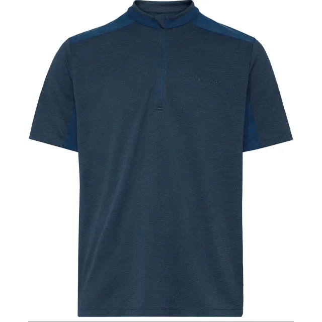 Vaude bikeshirt Tamaro Blauw