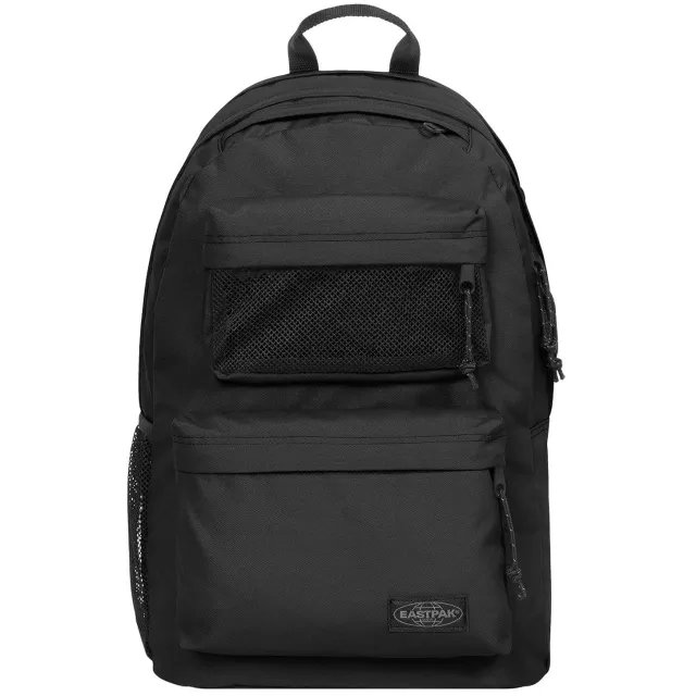 Eastpak Double Office rugzak zwart