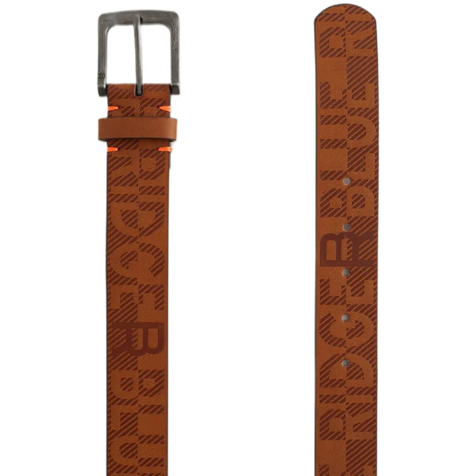 WE Fashion riem bruin
