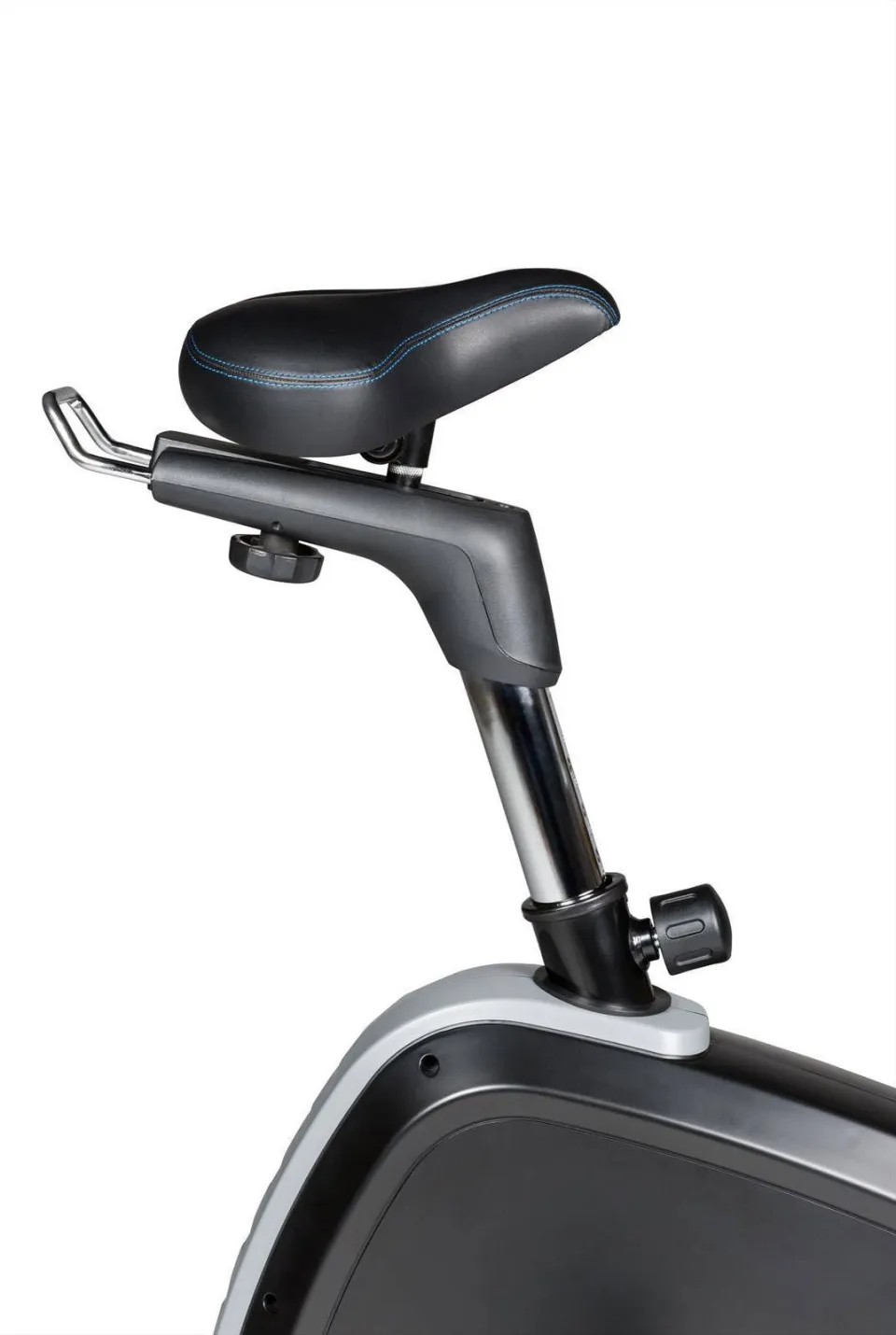 Flow Fitness Perform B2i hometrainer zwart, foto 6