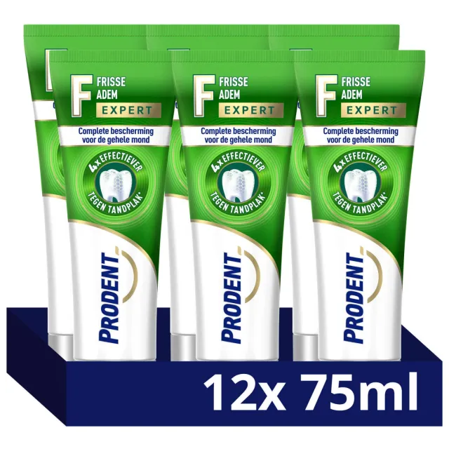 Prodent Expert Frisse Adem tandpasta, foto 2