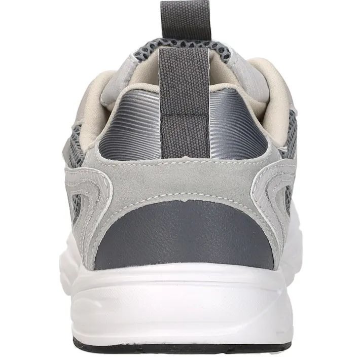 Sub55 lage sneakers grijs, foto 4