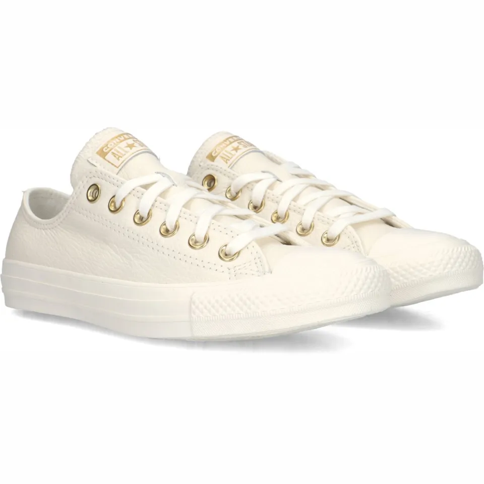 Converse Chuck Taylor All Star Ox sneakers beige, foto 2