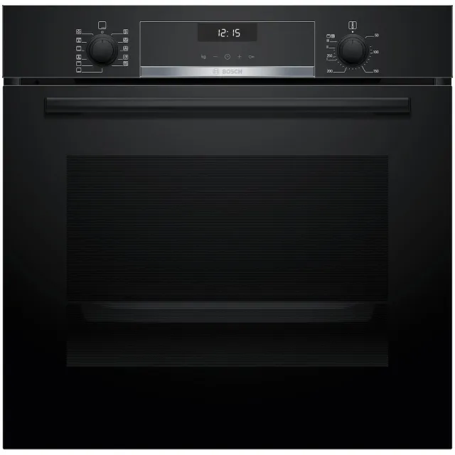 Bosch HBG537EB4 Inbouw oven Zwart