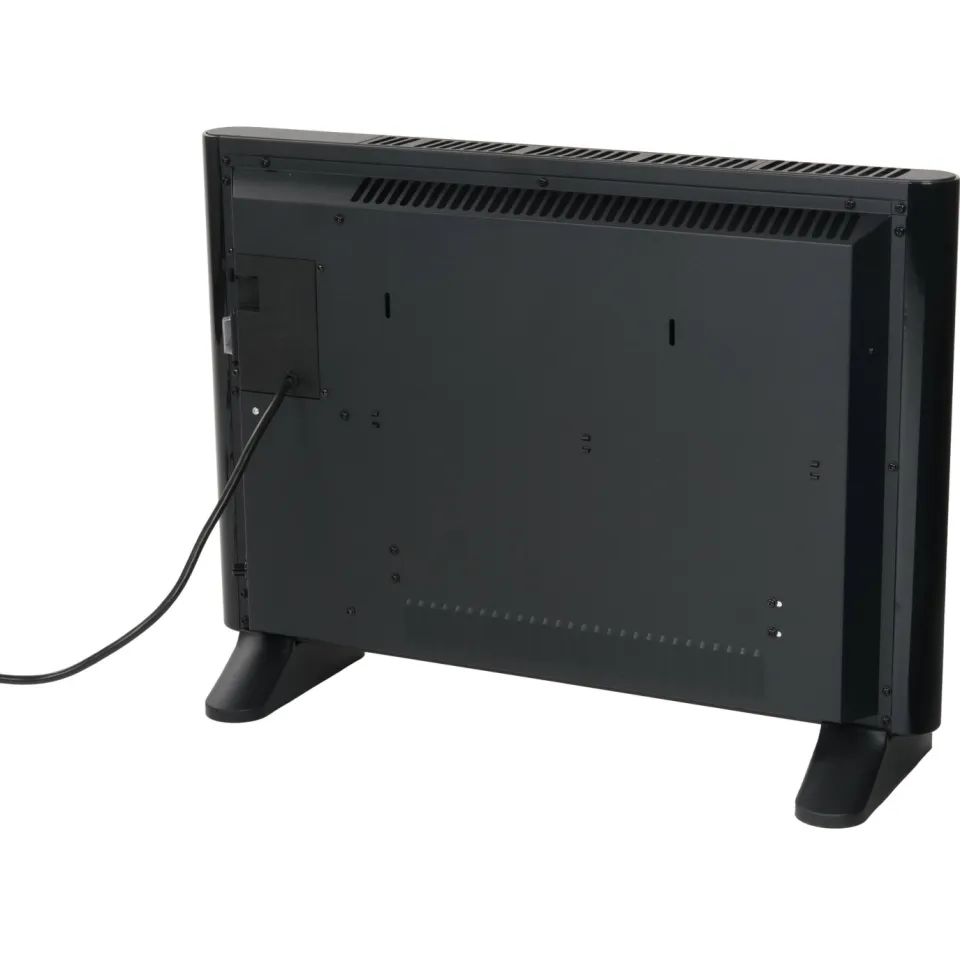 Eurom convector kachel Alutherm 1000 Wifi - Black, foto 4