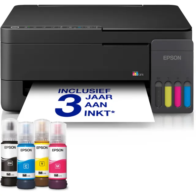 Epson EcoTank ET-2915 Inkjet printer