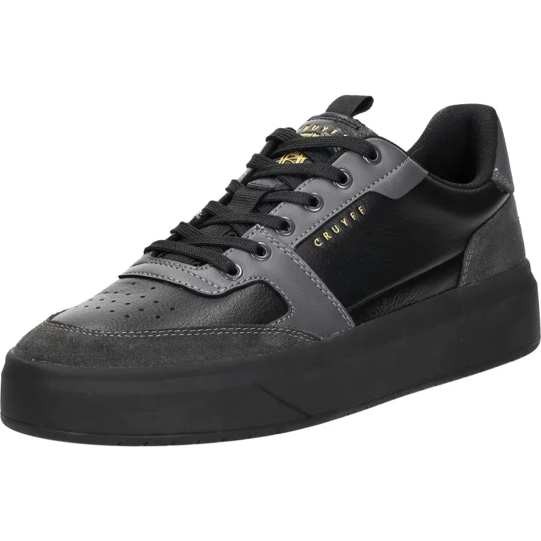 Cruyff Endorsed Pro lage sneaker zwart, foto 3