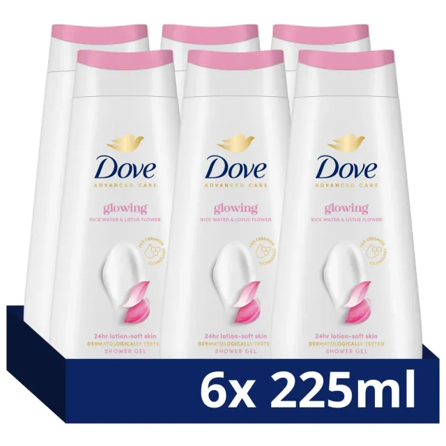 Dove Advanced Care Glowing douchegel, foto 2