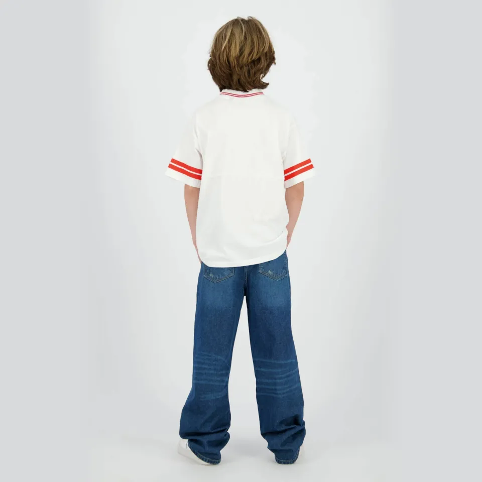 Raizzed t-shirt wit, foto 4