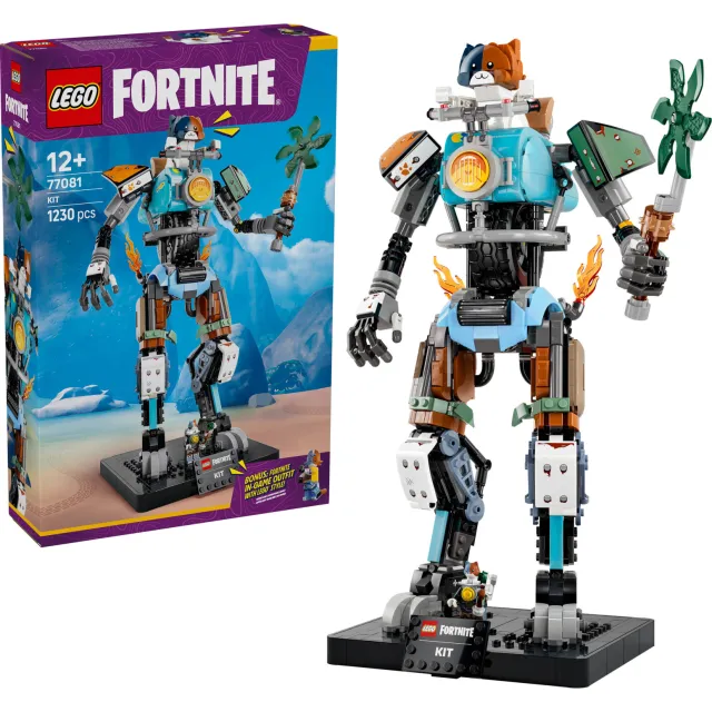 Lego Fortnite KIT 77081, foto 2