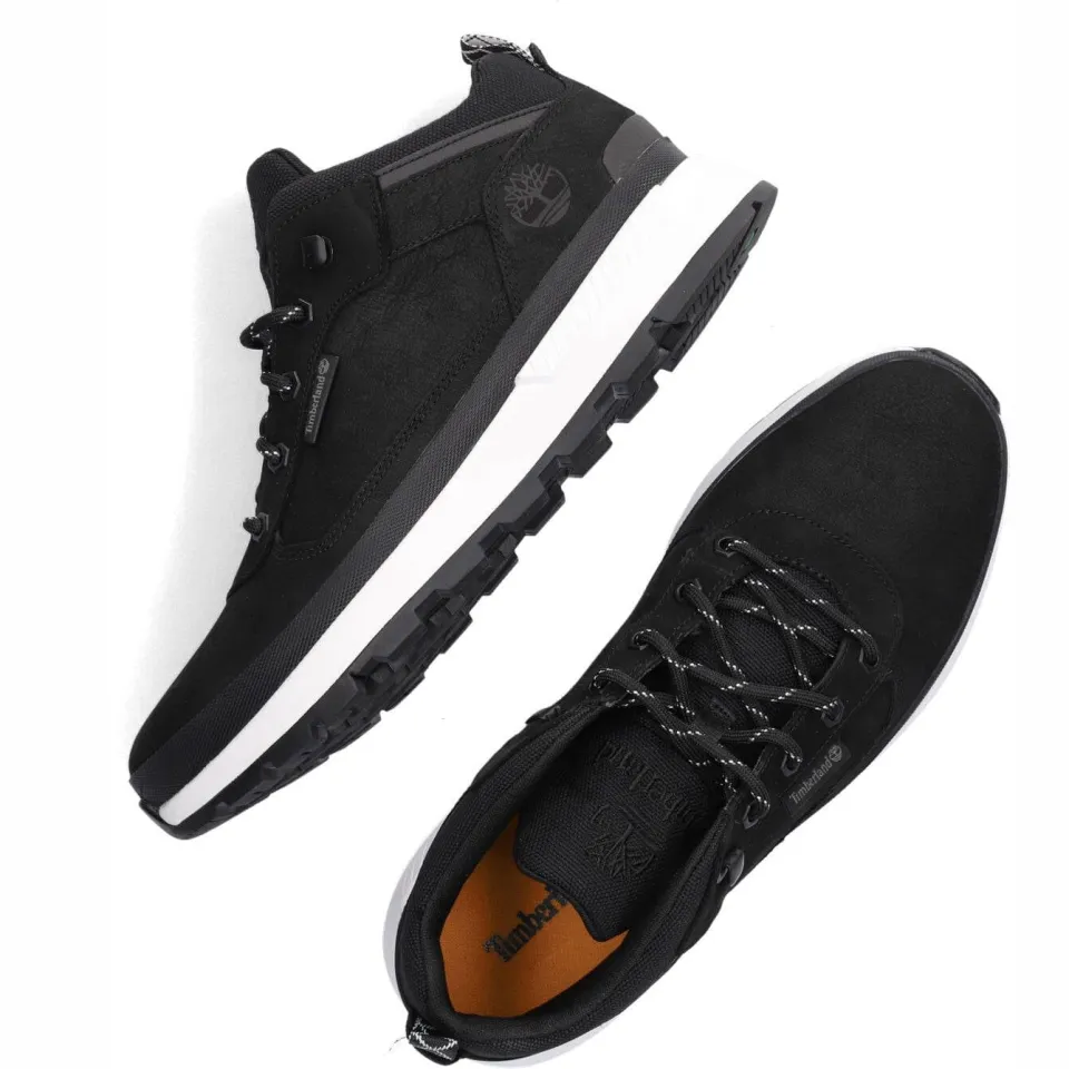 Timberland Field Trekker Low veterschoen zwart, foto 7