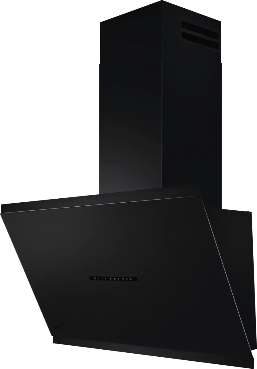 AEG GV77D81SZ schouwafzuigkap 80 cm mat zwart, foto 2