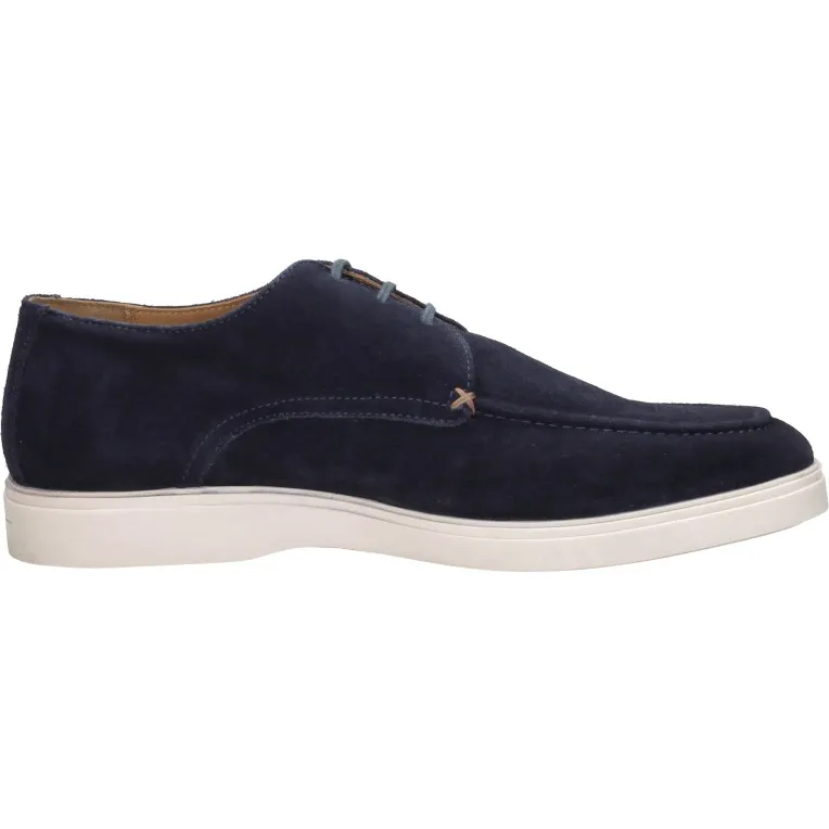 Sub55 veterschoen laag blauw
