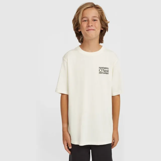 O'Neill T-shirt ecru, foto 4