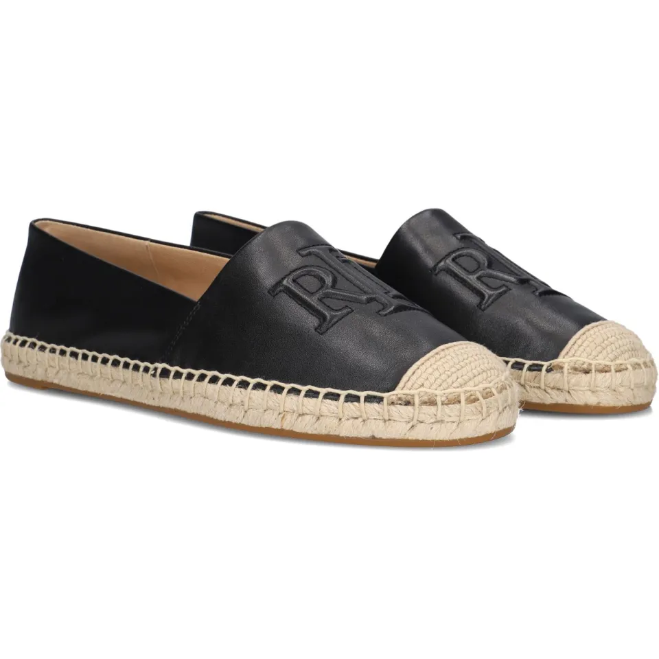 Lauren Ralph Lauren Espadrilles Cameryn Lg 2 Zwart, foto 3
