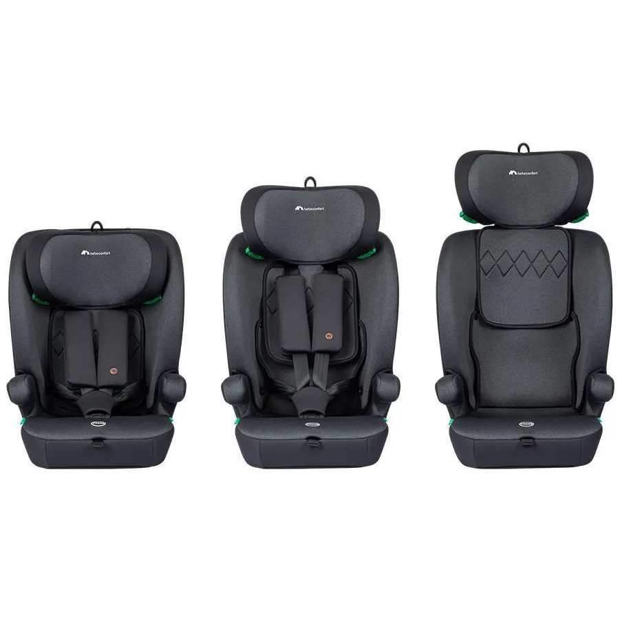 Bebeconfort Grow i-Safe autostoel zwart, foto 2