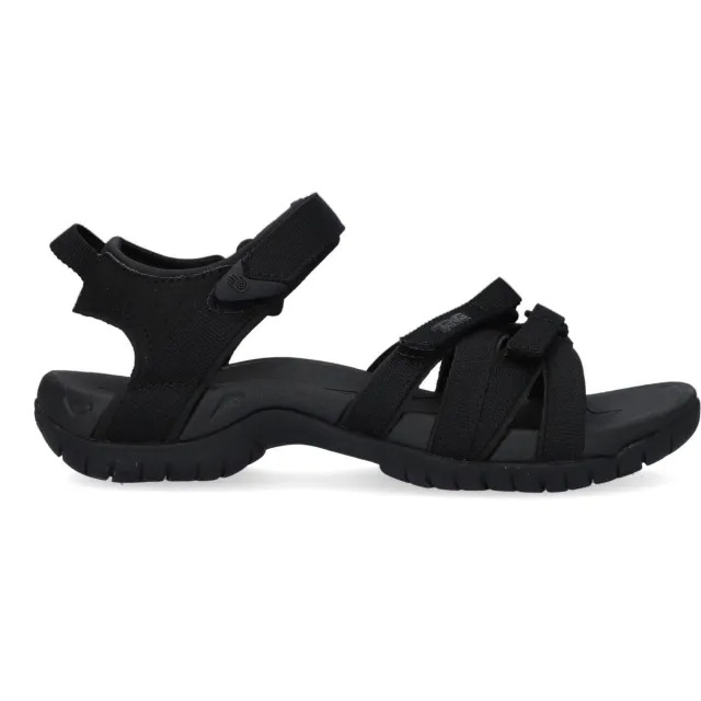 Teva Tirra sandalen zwart