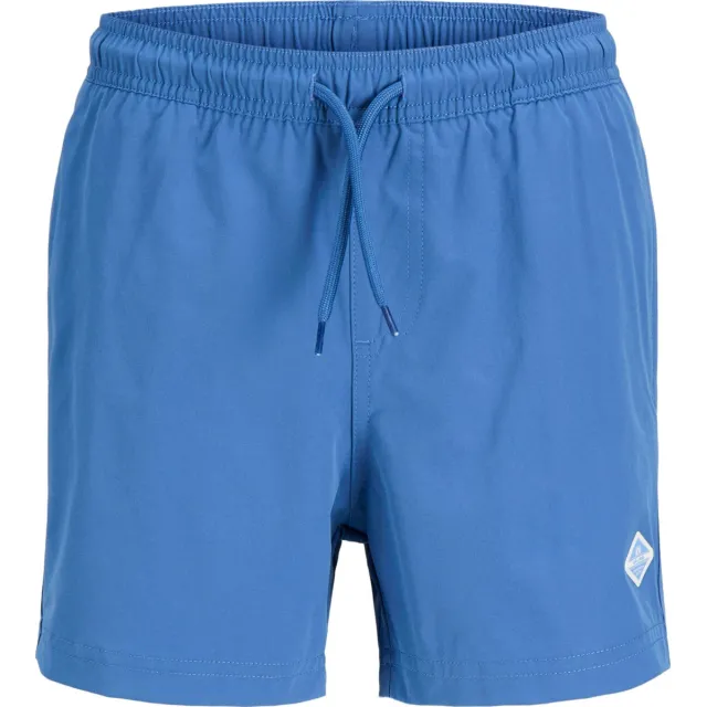 Jack & Jones JUNIOR zwemshort blauw, foto 2