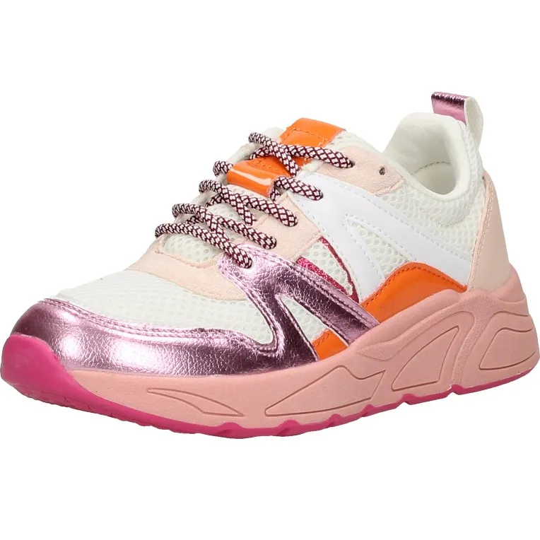Sub55 lage sneakers roze, foto 3