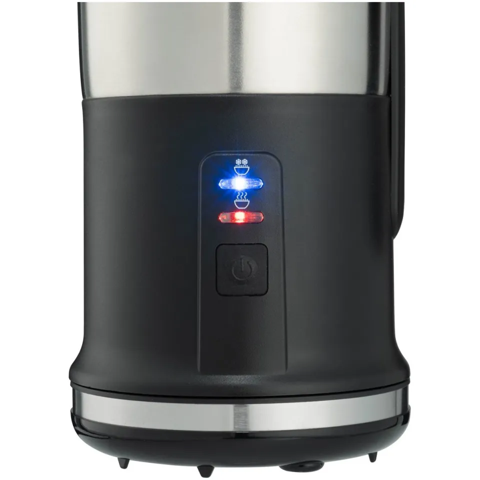 Inventum MK350 melkopschuimer zwart, foto 3