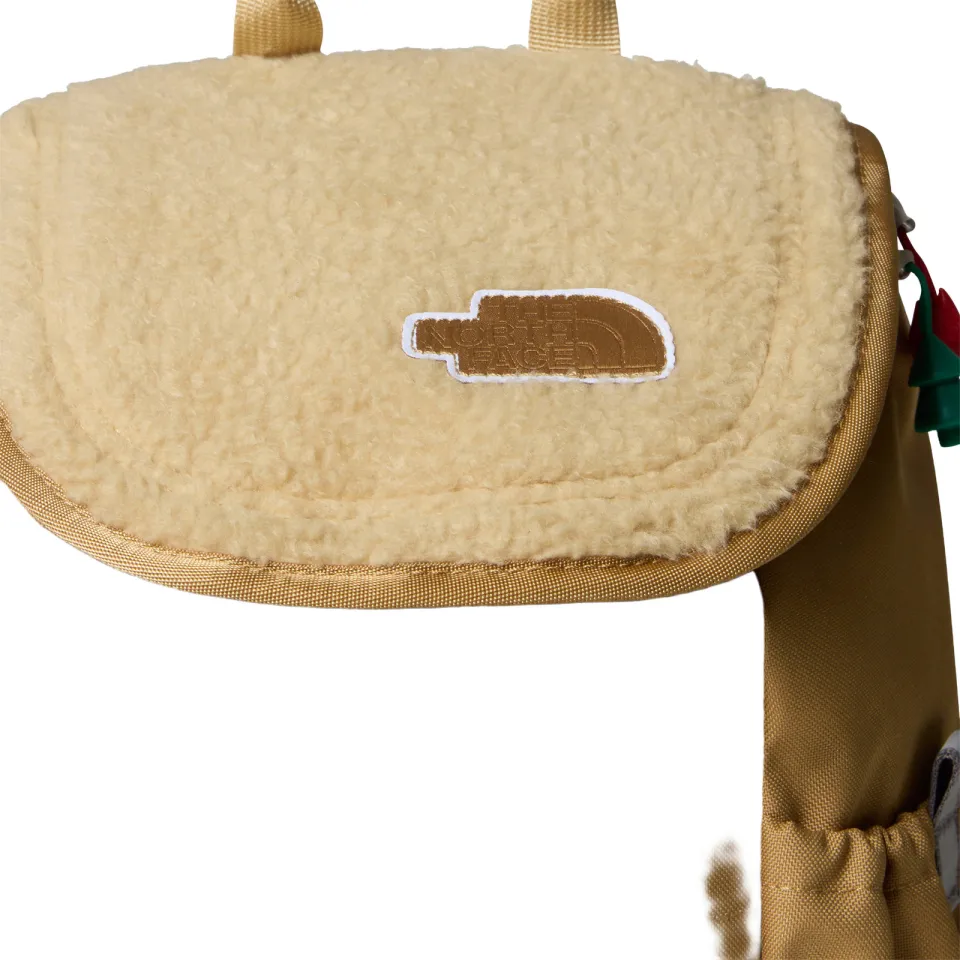 The North Face Mini Explorer kinderrugzak beige, foto 6