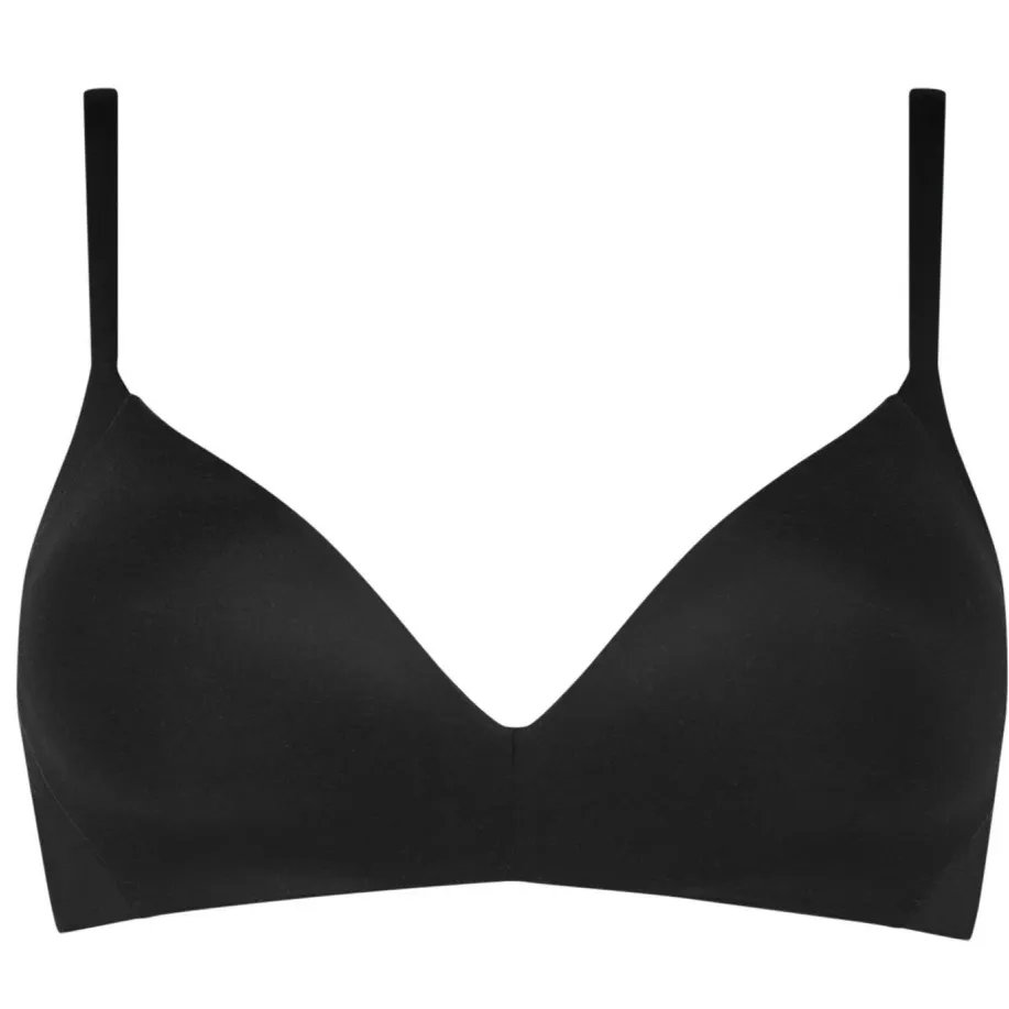 Triumph Body Make-Up Soft Touch voorgevormde bh zonder beugel zwart, foto 3