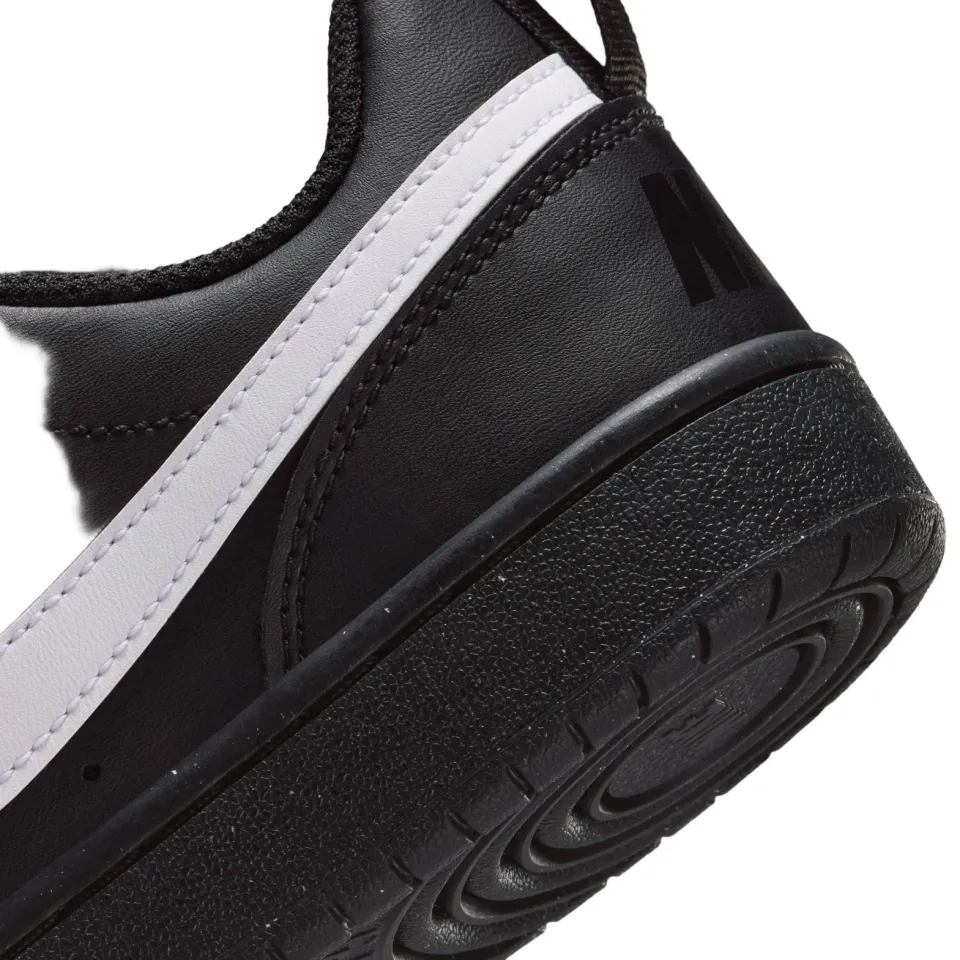 Nike Court Borough Low Recraft sneakers - zwart/wit, foto 8