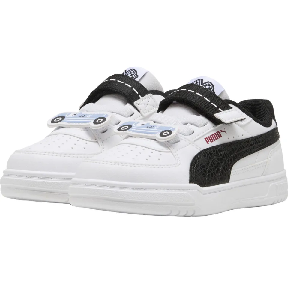 Puma Caven III Block sneakers - wit/zwart, foto 3